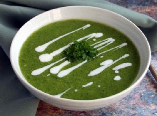 Broccoli-Soup